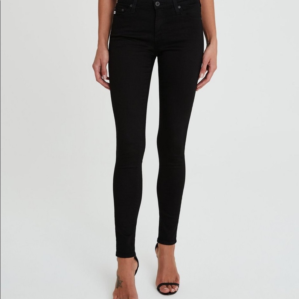 Comfy black jeans/jeggings